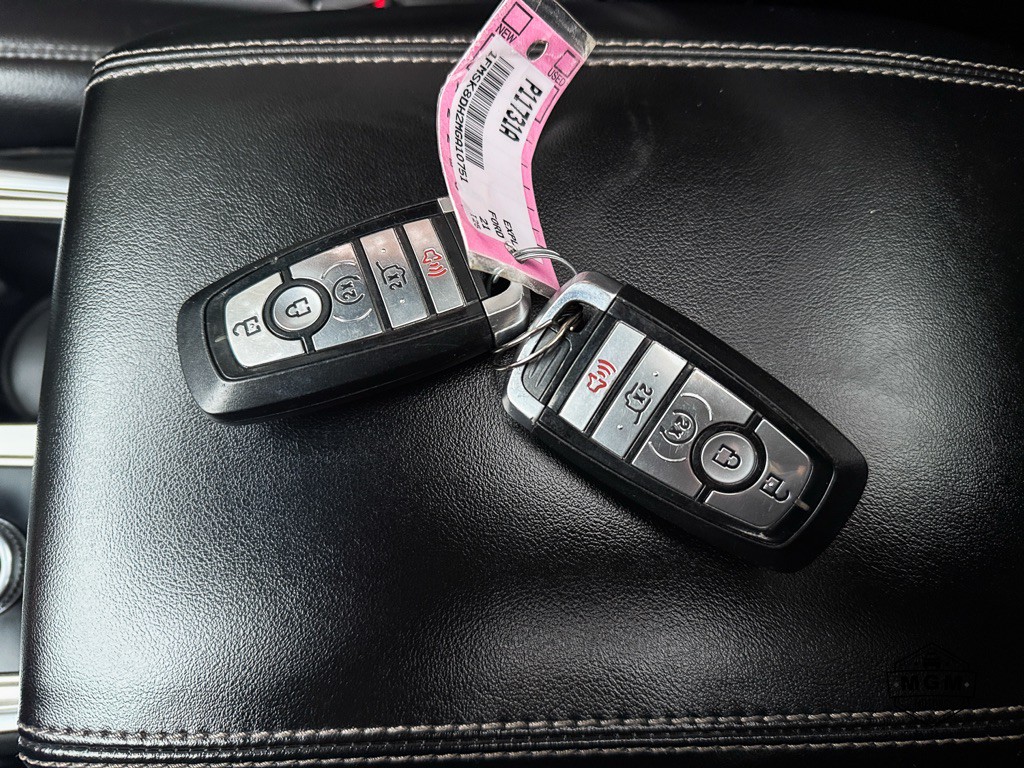 2021 Ford Explorer Image 24