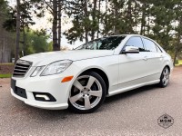 Image for 2011 Mercedes-Benz E-Class E 350 4MATIC ID: 6924538