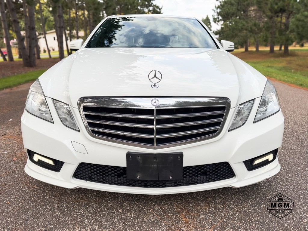 2011 Mercedes-Benz E-Class Image 8