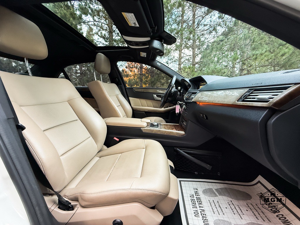 2011 Mercedes-Benz E-Class Image 14