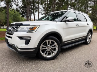Image for 2018 Ford Explorer Limited ID: 6925426