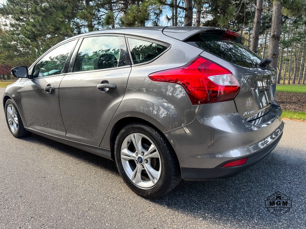 2014 Ford Focus Image 3