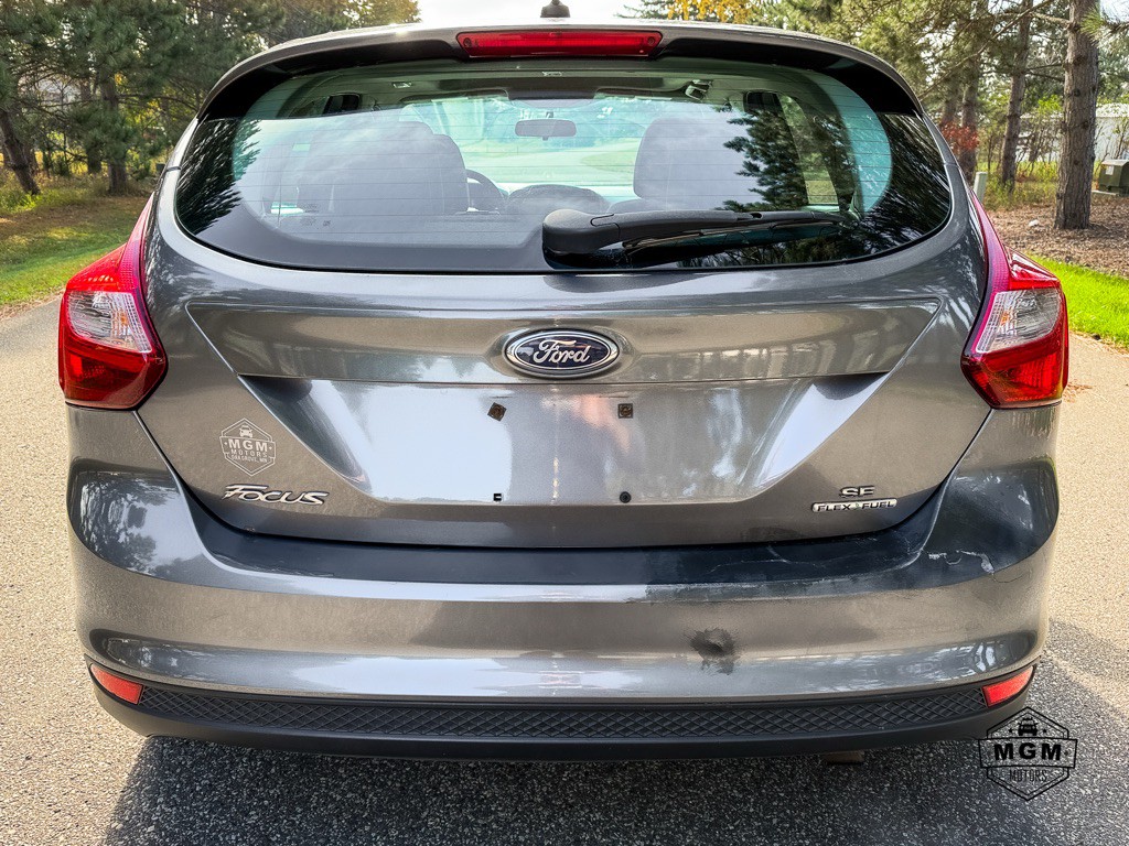 2014 Ford Focus Image 4