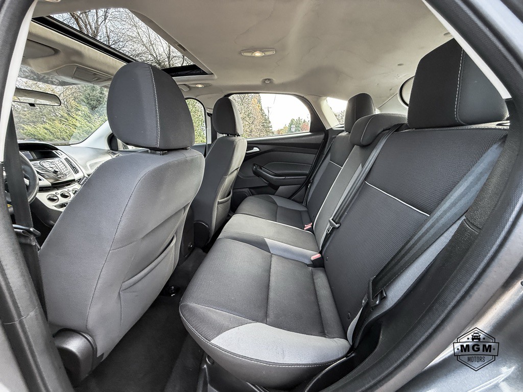 2014 Ford Focus Image 11