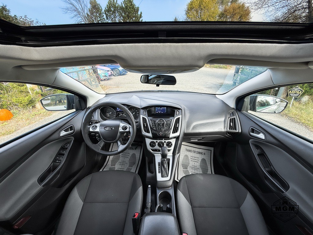 2014 Ford Focus Image 15