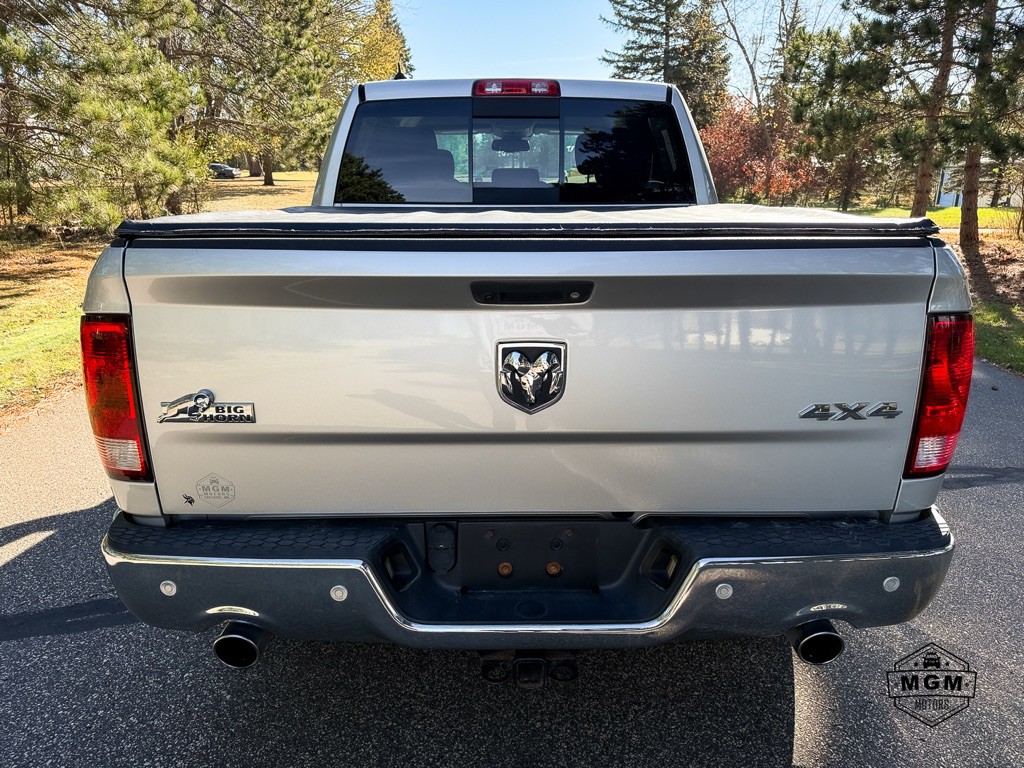 2015 RAM 1500 Image 4
