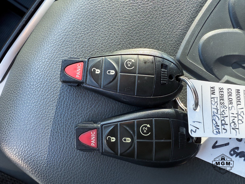 2015 RAM 1500 Image 23