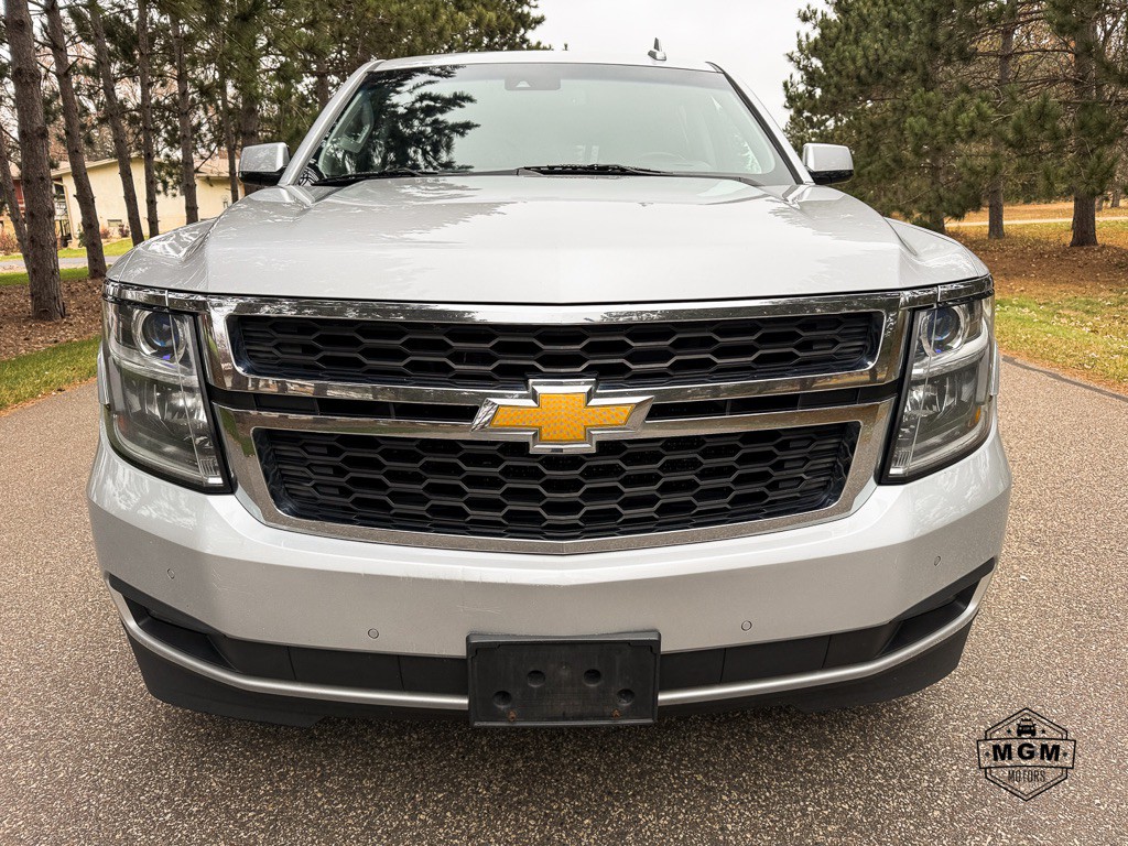 2015 Chevrolet Suburban Image 8