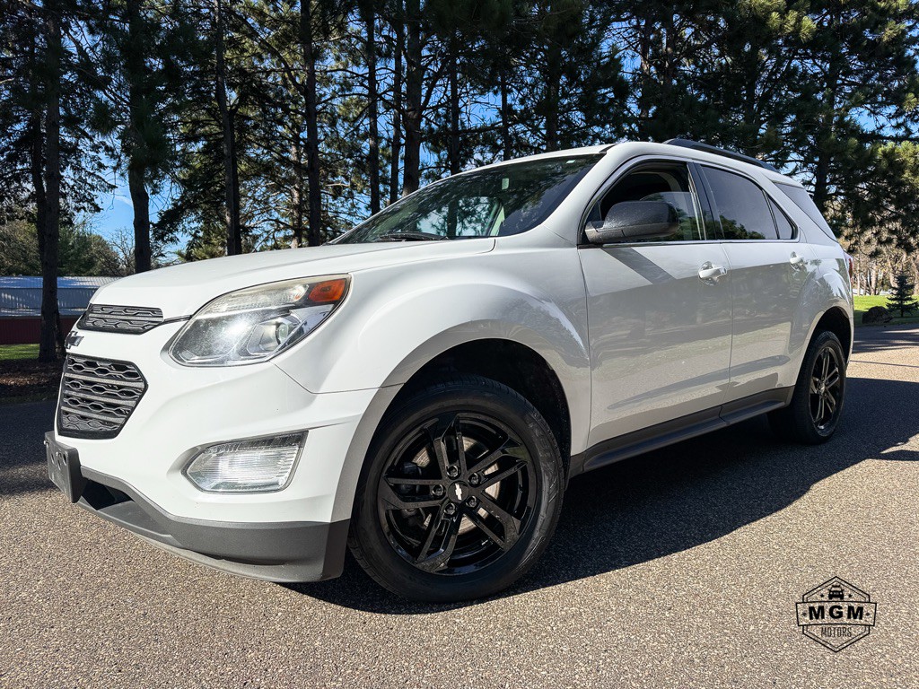 2017 Chevrolet Equinox Image 1