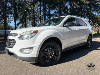 Image for 2017 Chevrolet Equinox LT ID: 6970312