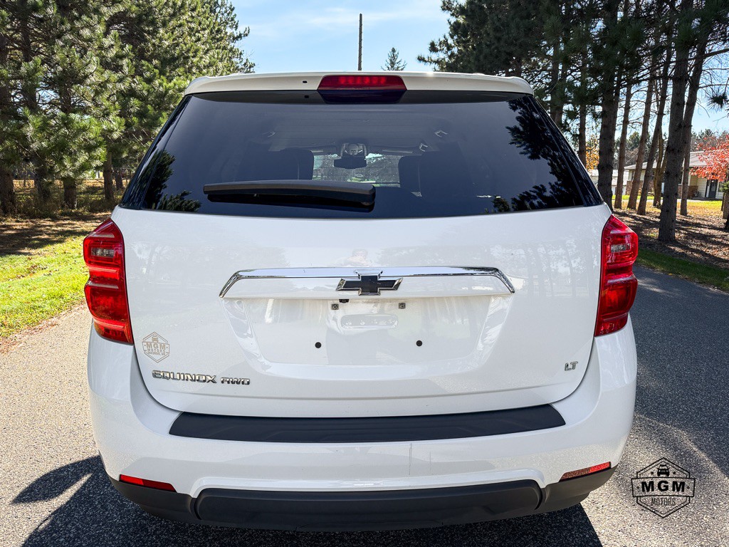 2017 Chevrolet Equinox Image 4