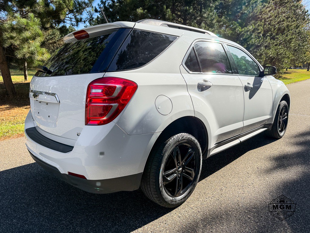 2017 Chevrolet Equinox Image 5