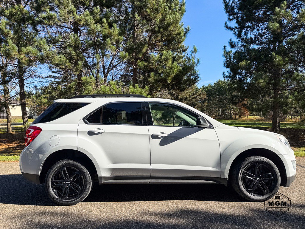 2017 Chevrolet Equinox Image 6