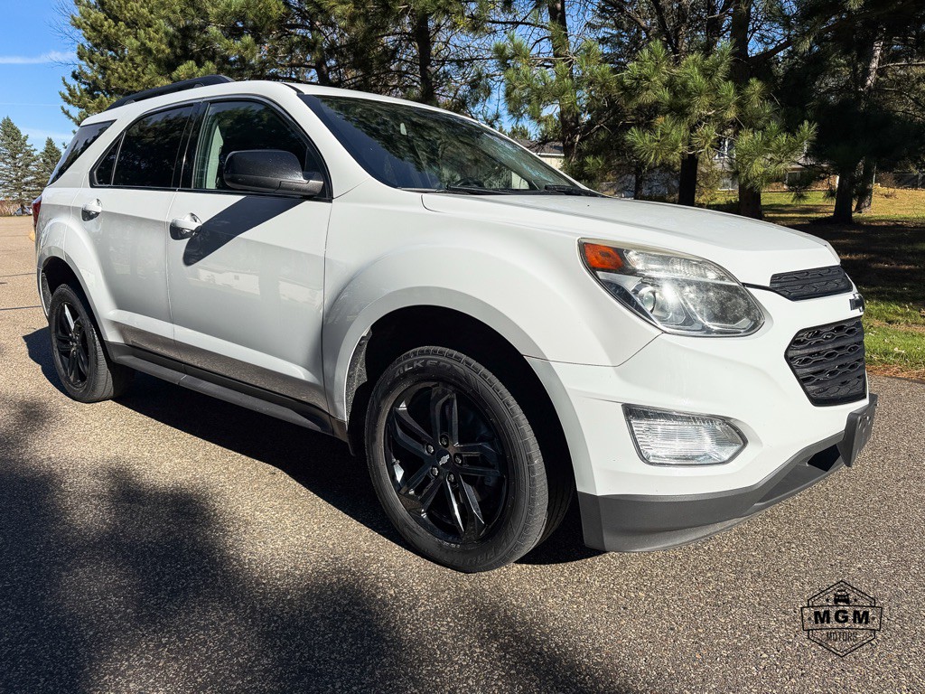 2017 Chevrolet Equinox Image 7