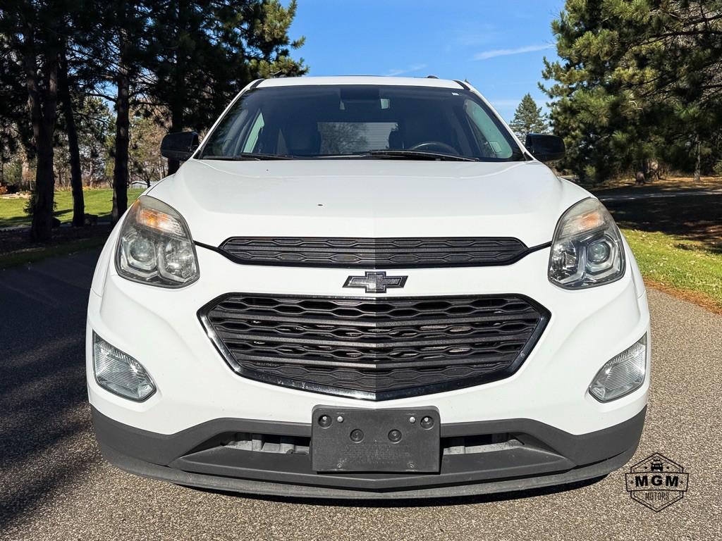 2017 Chevrolet Equinox Image 8
