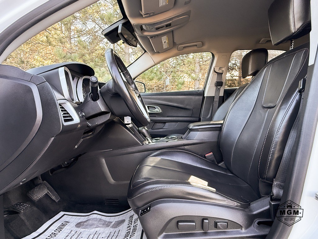 2017 Chevrolet Equinox Image 10