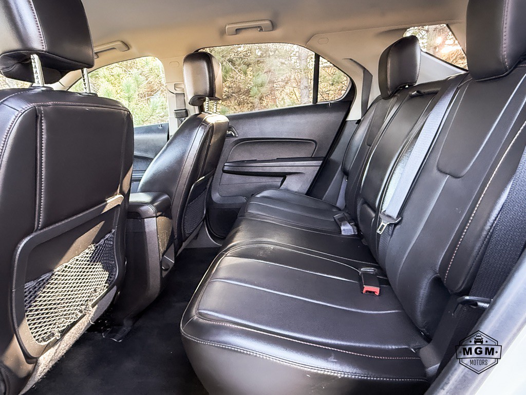 2017 Chevrolet Equinox Image 11