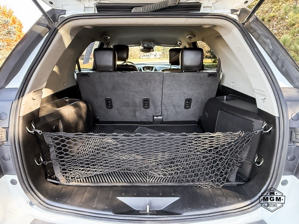 2017 Chevrolet Equinox Image 12