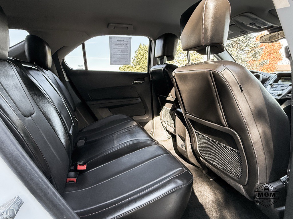 2017 Chevrolet Equinox Image 13