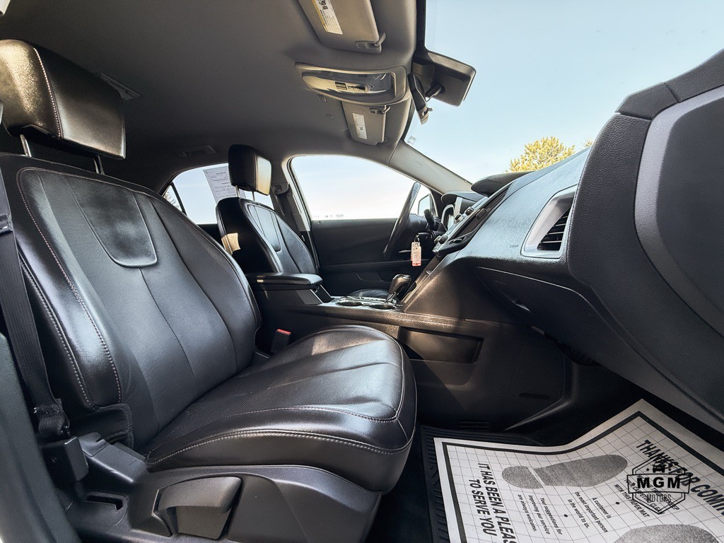 2017 Chevrolet Equinox Image 14
