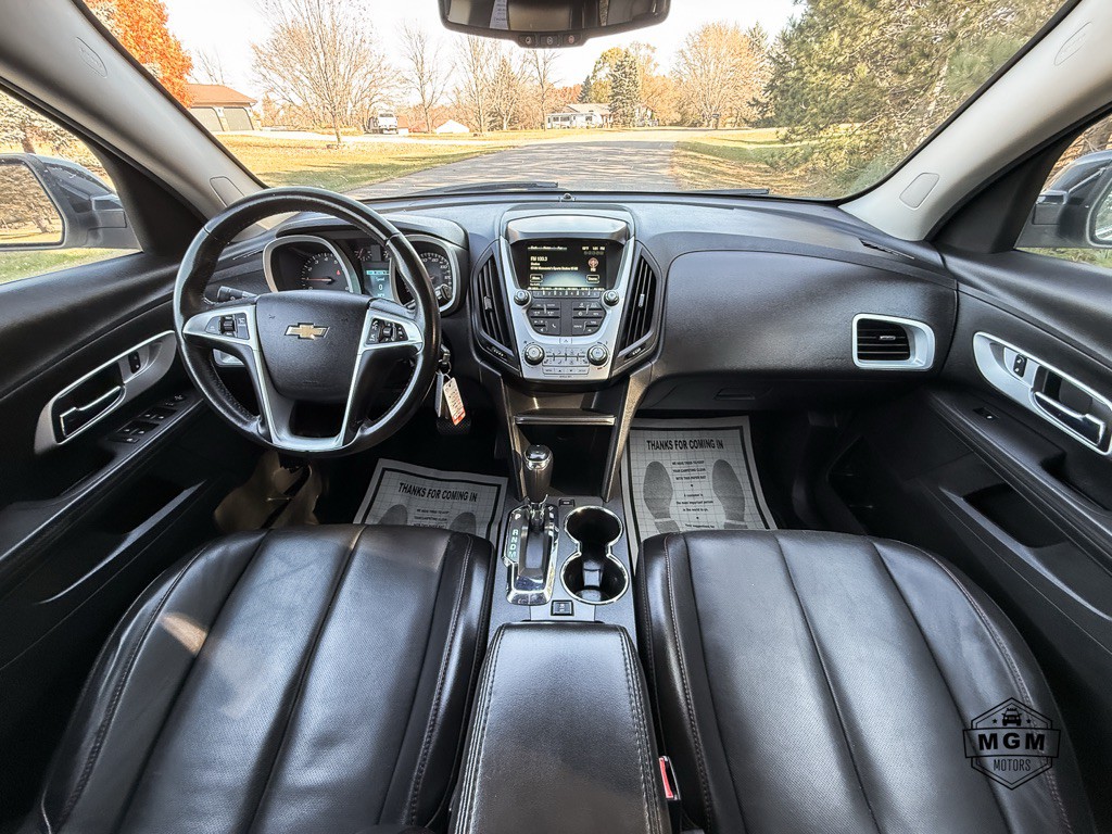 2017 Chevrolet Equinox Image 15