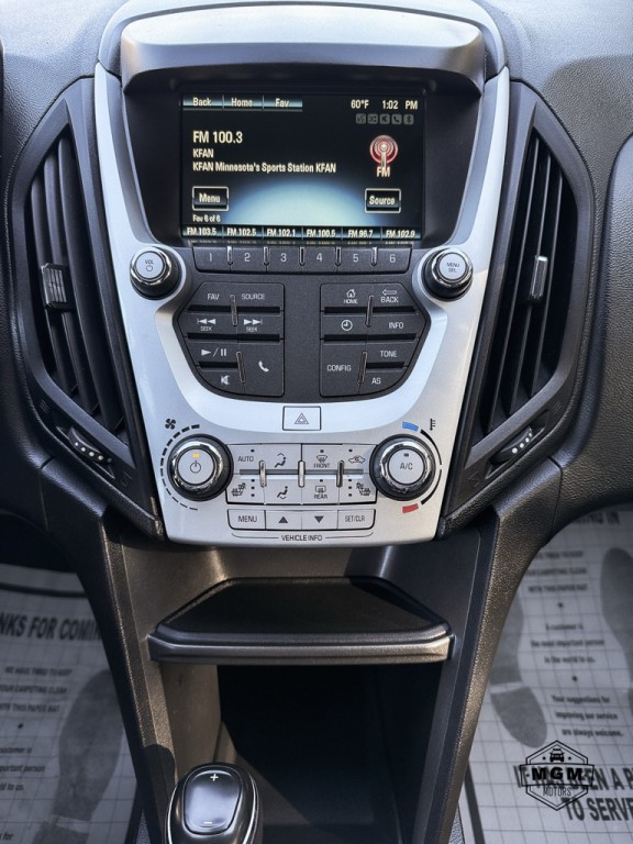 2017 Chevrolet Equinox Image 16