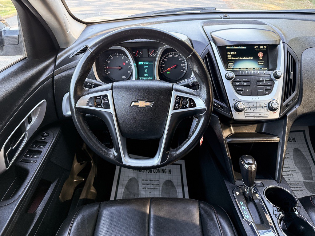 2017 Chevrolet Equinox Image 17