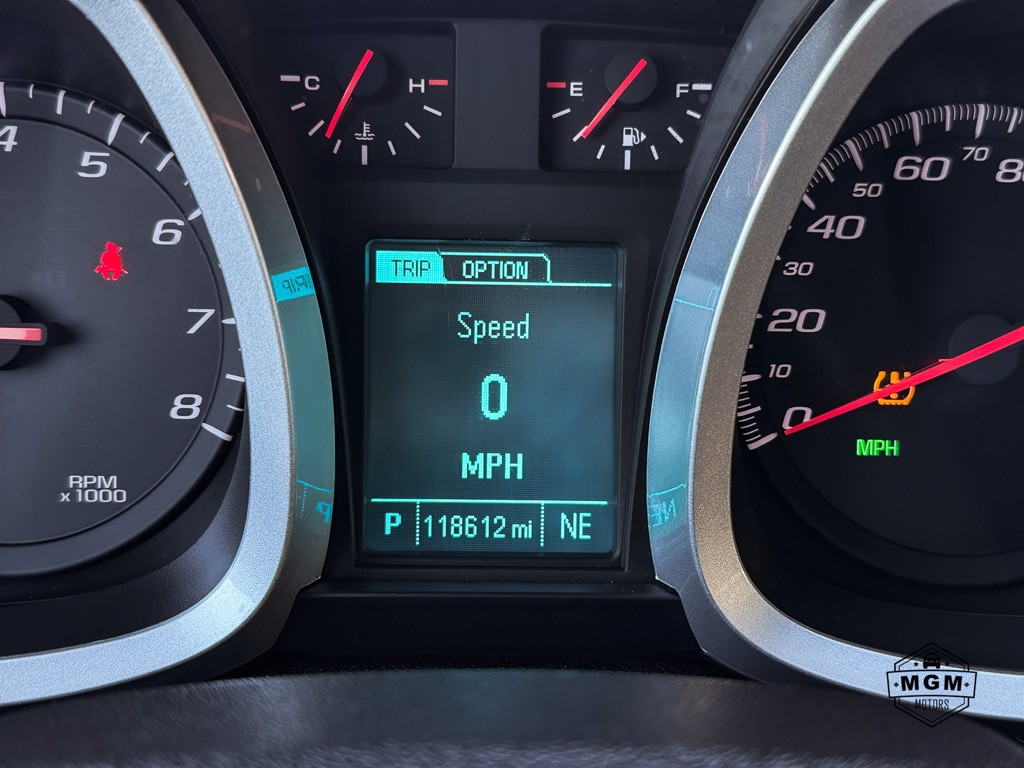 2017 Chevrolet Equinox Image 19