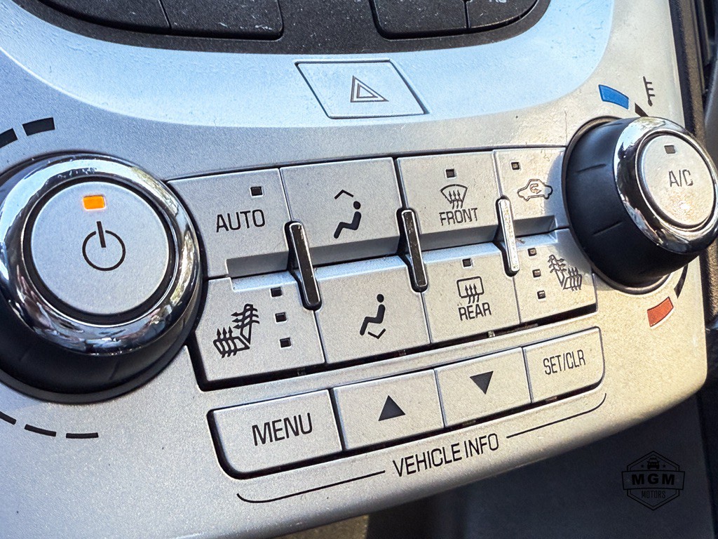 2017 Chevrolet Equinox Image 20