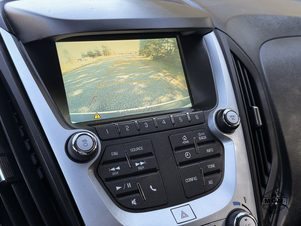 2017 Chevrolet Equinox Image 21