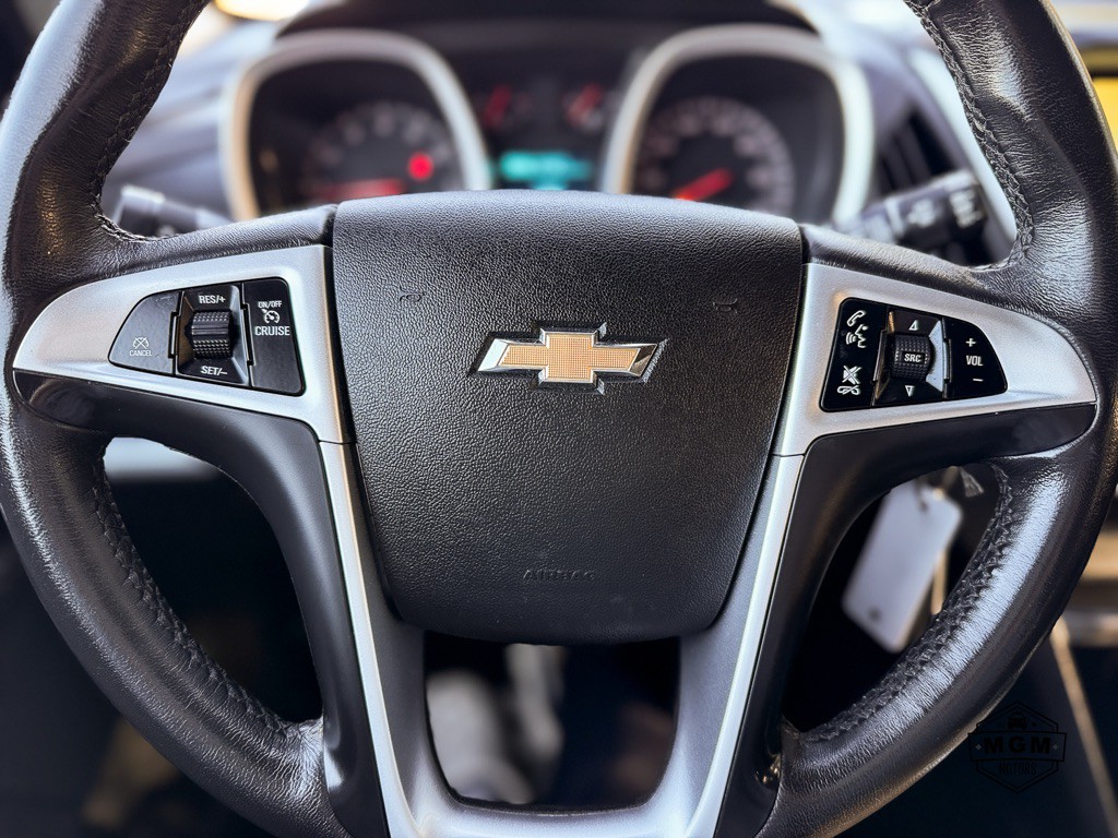 2017 Chevrolet Equinox Image 22