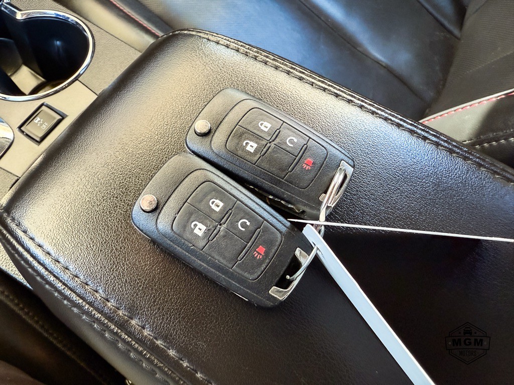 2017 Chevrolet Equinox Image 23