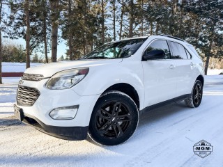 Image for 2017 Chevrolet Equinox LT ID: 6970312