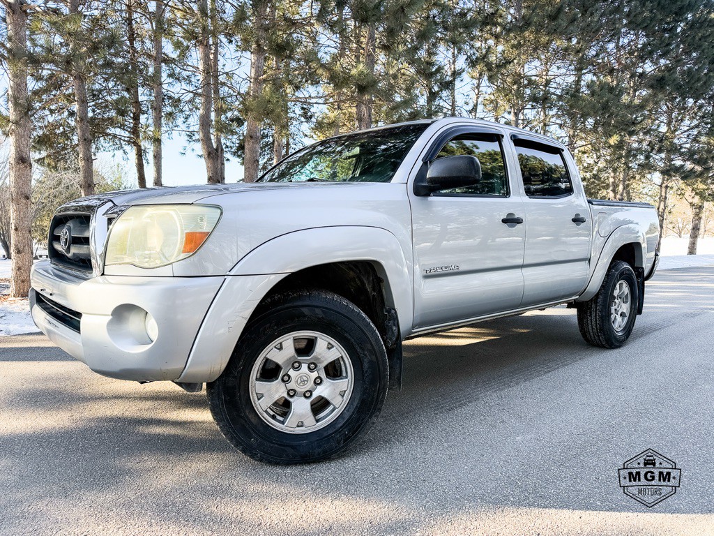 2005 Toyota Tacoma Image 1