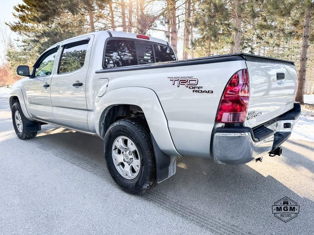 2005 Toyota Tacoma Image 3