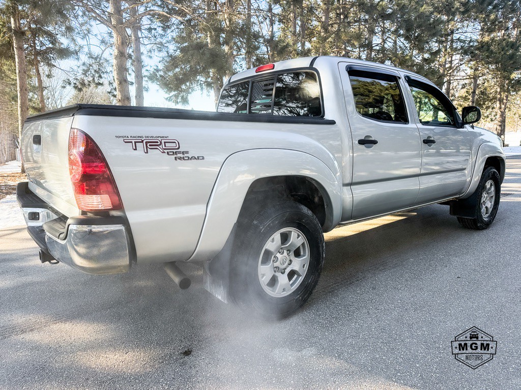 2005 Toyota Tacoma Image 5