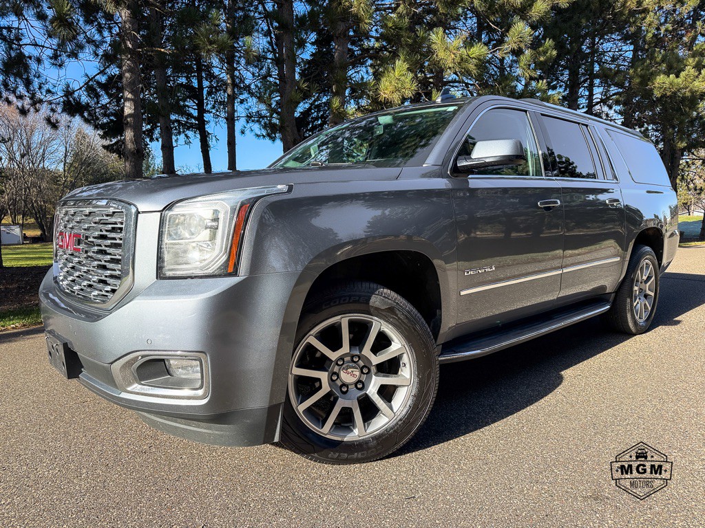 2020 GMC Yukon Image 1