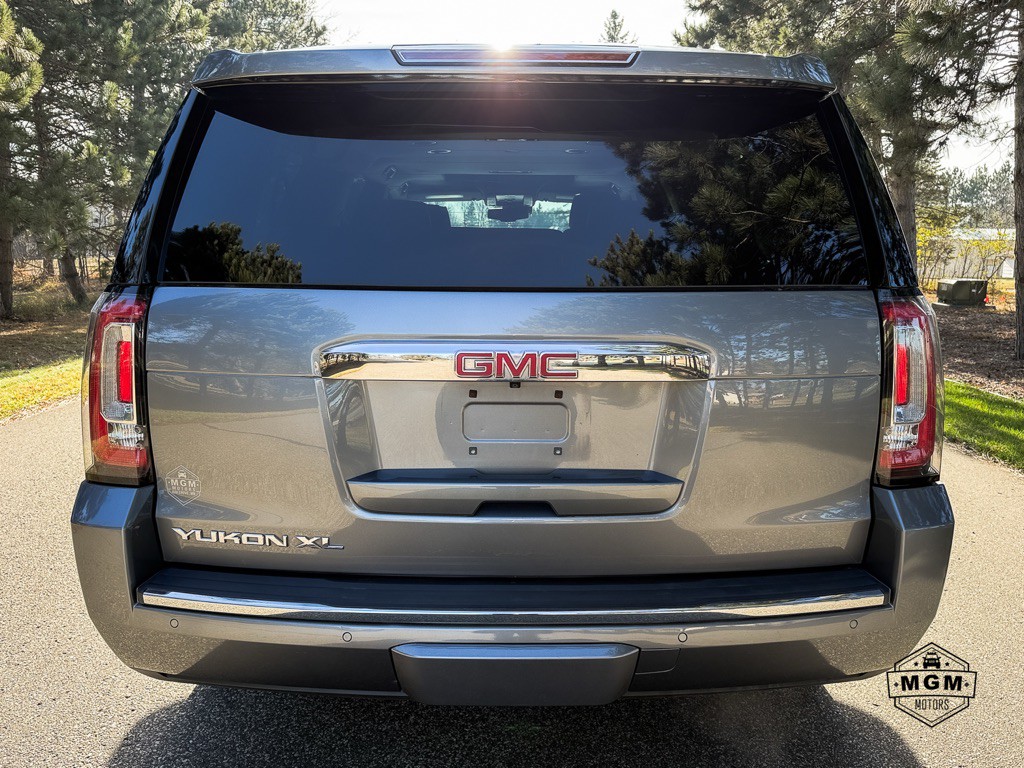 2020 GMC Yukon Image 4