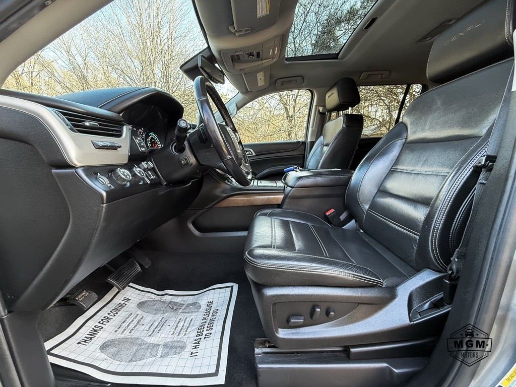 2020 GMC Yukon Image 10