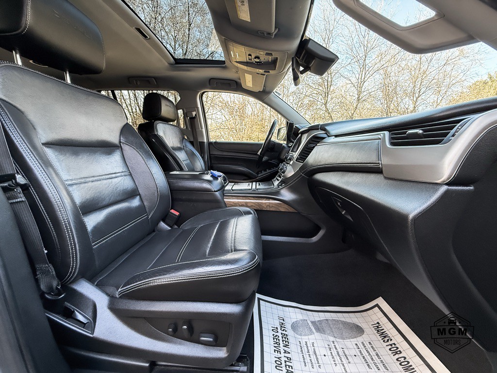 2020 GMC Yukon Image 17