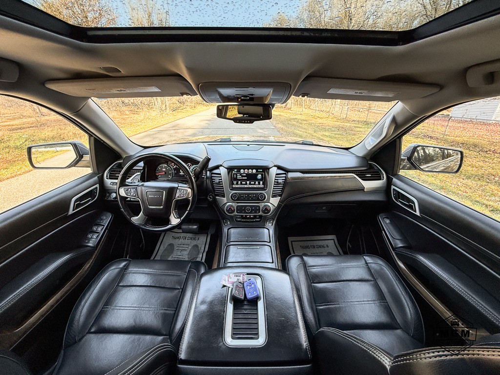 2020 GMC Yukon Image 19