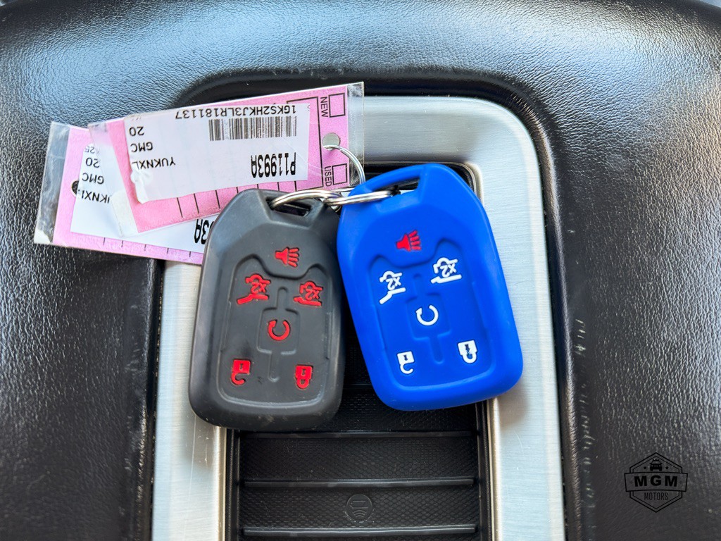 2020 GMC Yukon Image 28