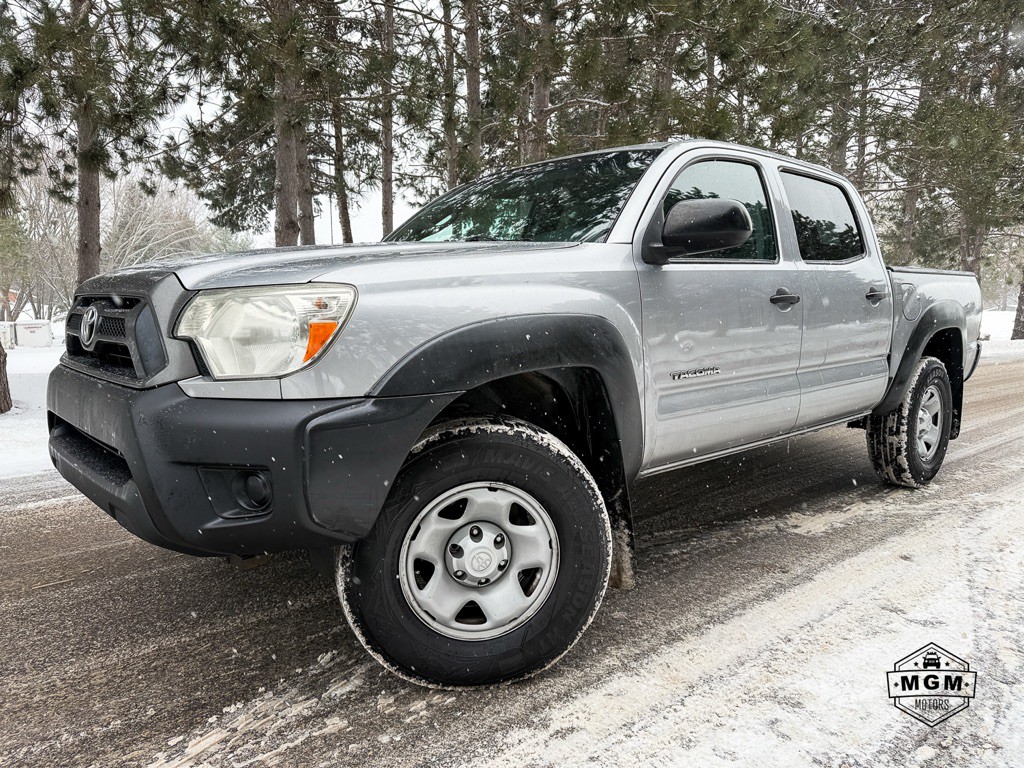 2014 Toyota Tacoma Image 1