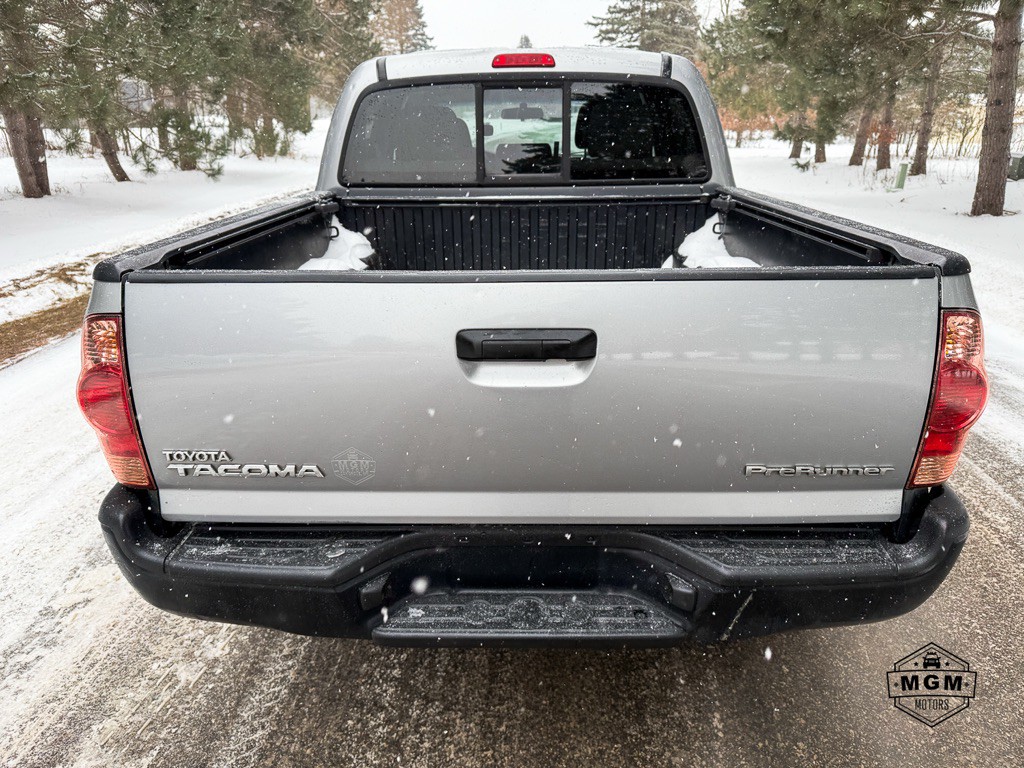 2014 Toyota Tacoma Image 4