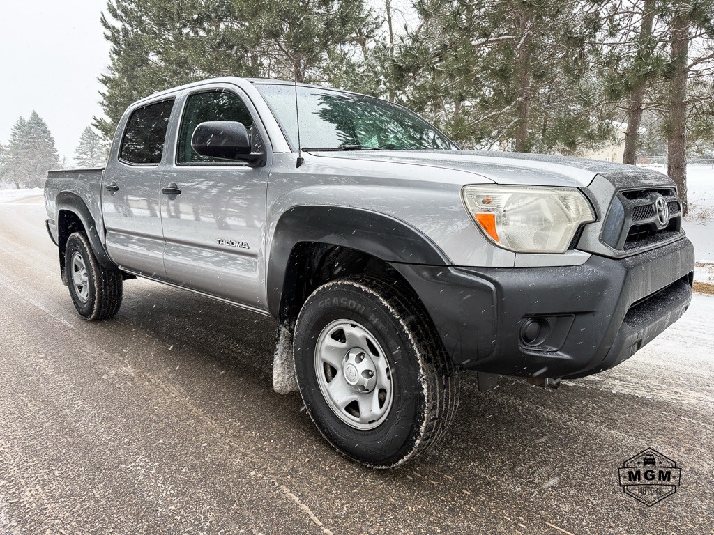 2014 Toyota Tacoma Image 7