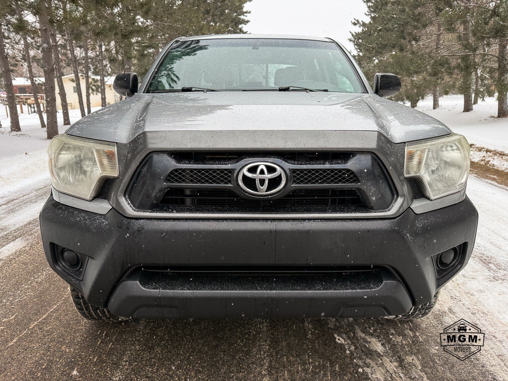 2014 Toyota Tacoma Image 8