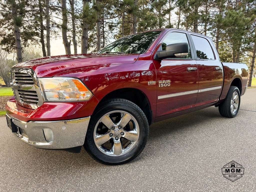 2018 RAM 1500 Image 1