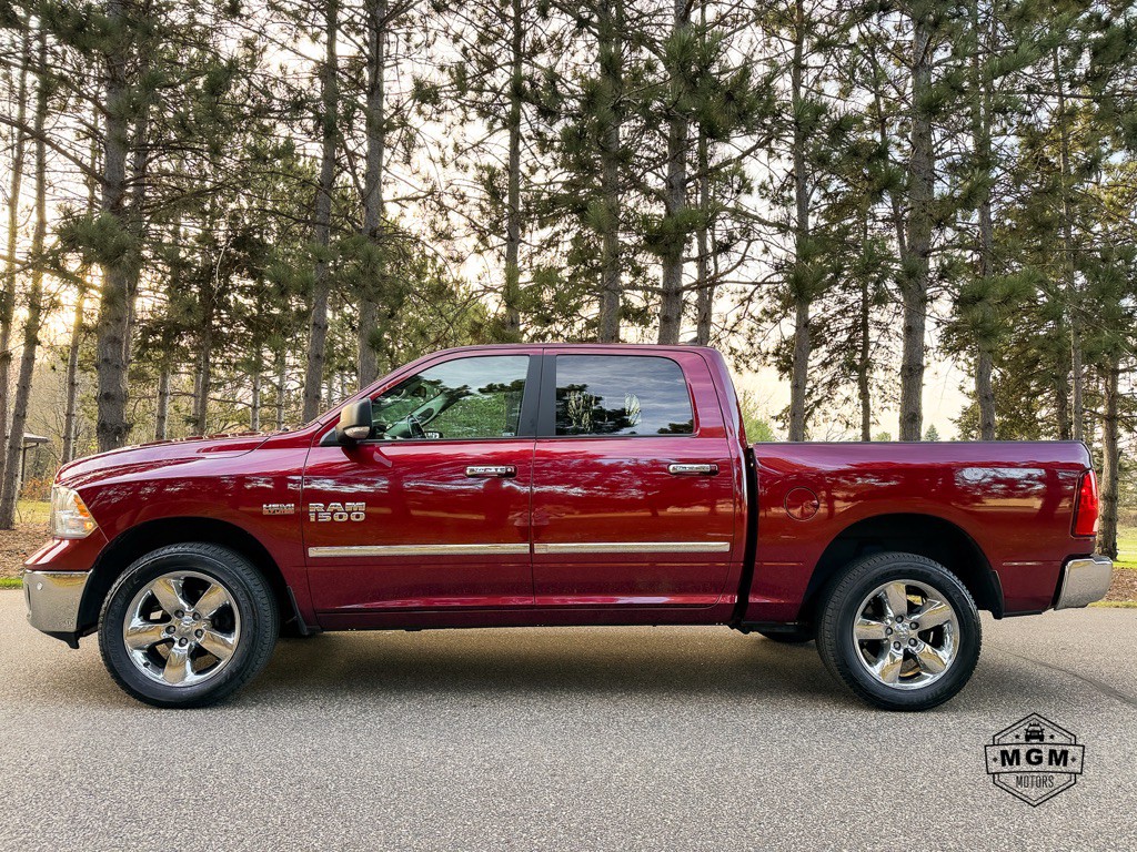 2018 RAM 1500 Image 2