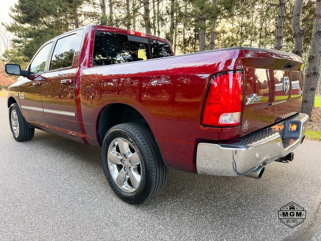 2018 RAM 1500 Image 3