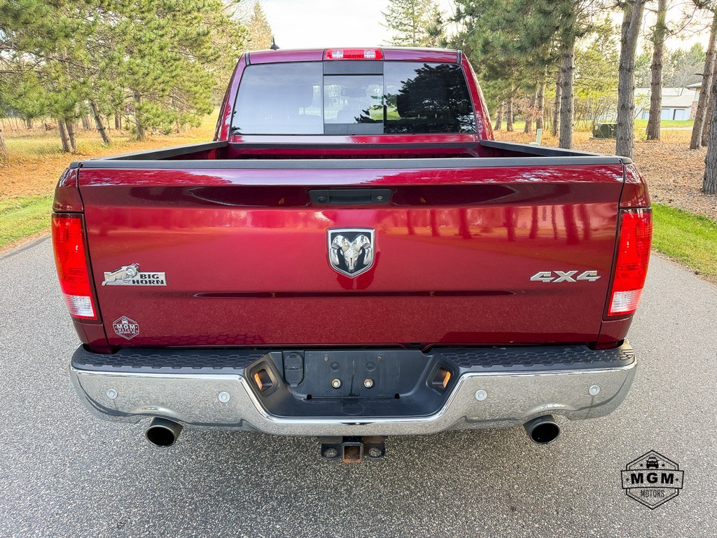 2018 RAM 1500 Image 4